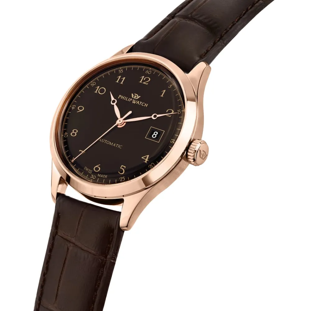 Automatico|Scopri Tutti Gli Orologi<Philip Watch OROLOGIO MUSEUM - R8221225002
