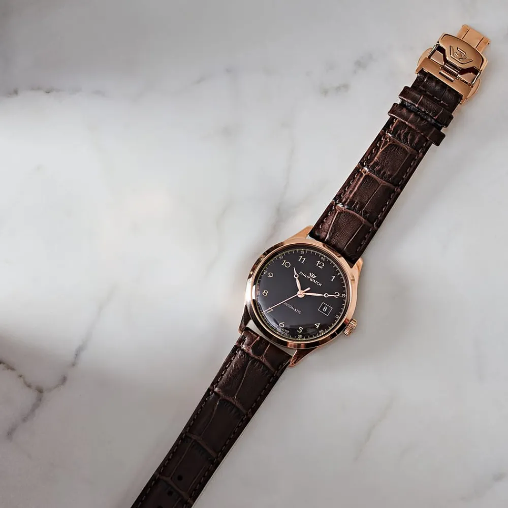Automatico|Scopri Tutti Gli Orologi<Philip Watch OROLOGIO MUSEUM - R8221225002