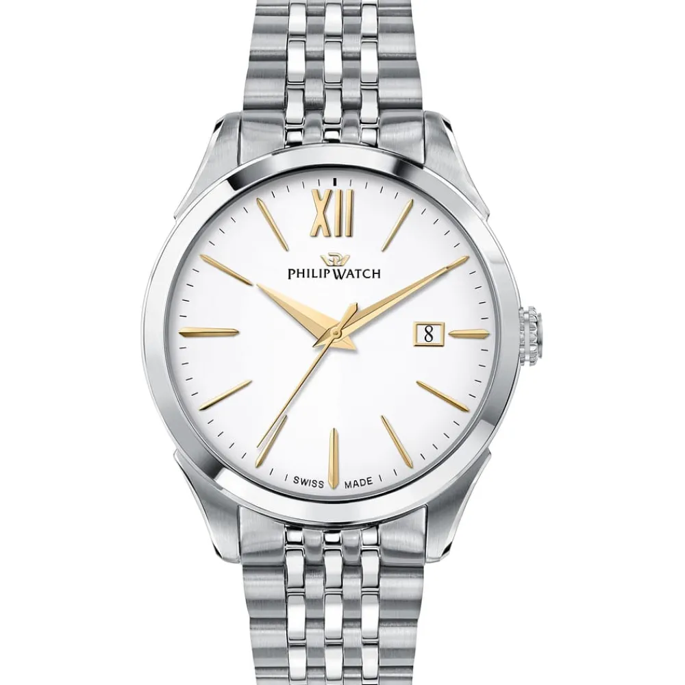 Scopri Tutti Gli Orologi|Tempo E Data<Philip Watch OROLOGIO ROMA - R8253217001
