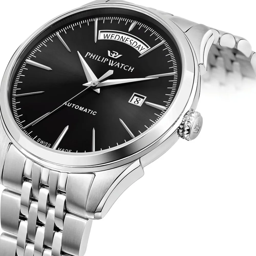 Scopri Tutti Gli Orologi|Automatico<Philip Watch Orologio Roma - R8223217005