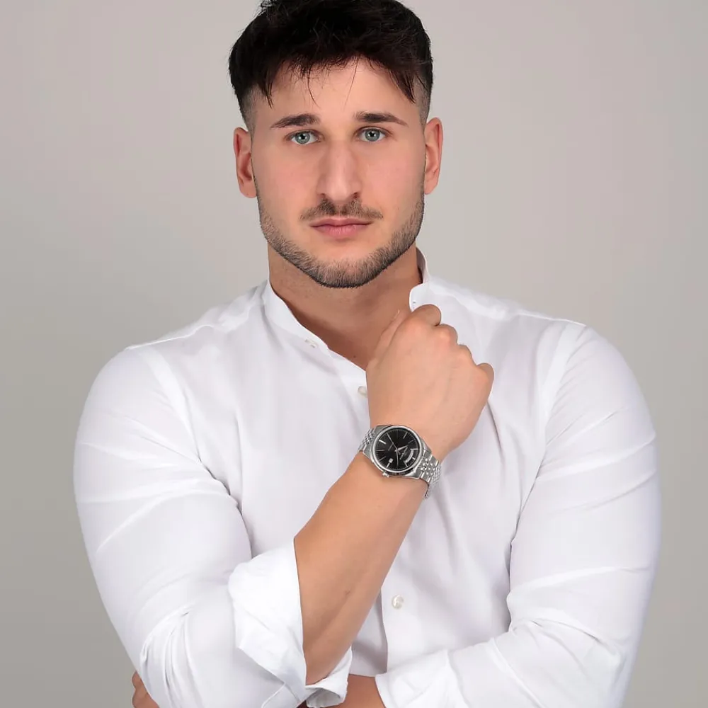 Scopri Tutti Gli Orologi|Automatico<Philip Watch Orologio Roma - R8223217005