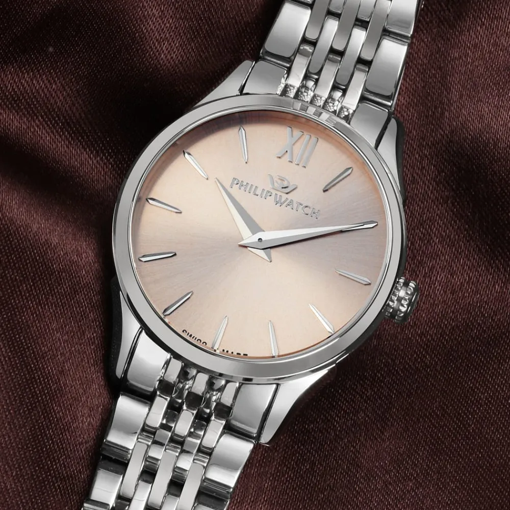 Scopri Tutti Gli Orologi|Orologi Donna<Philip Watch OROLOGIO ROMA - R8253217511