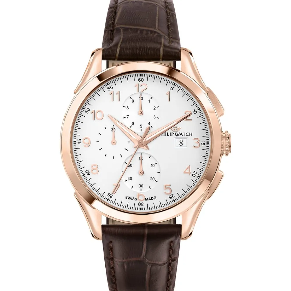 Scopri Tutti Gli Orologi|Cronografo<Philip Watch OROLOGIO ROMA - R8271217001