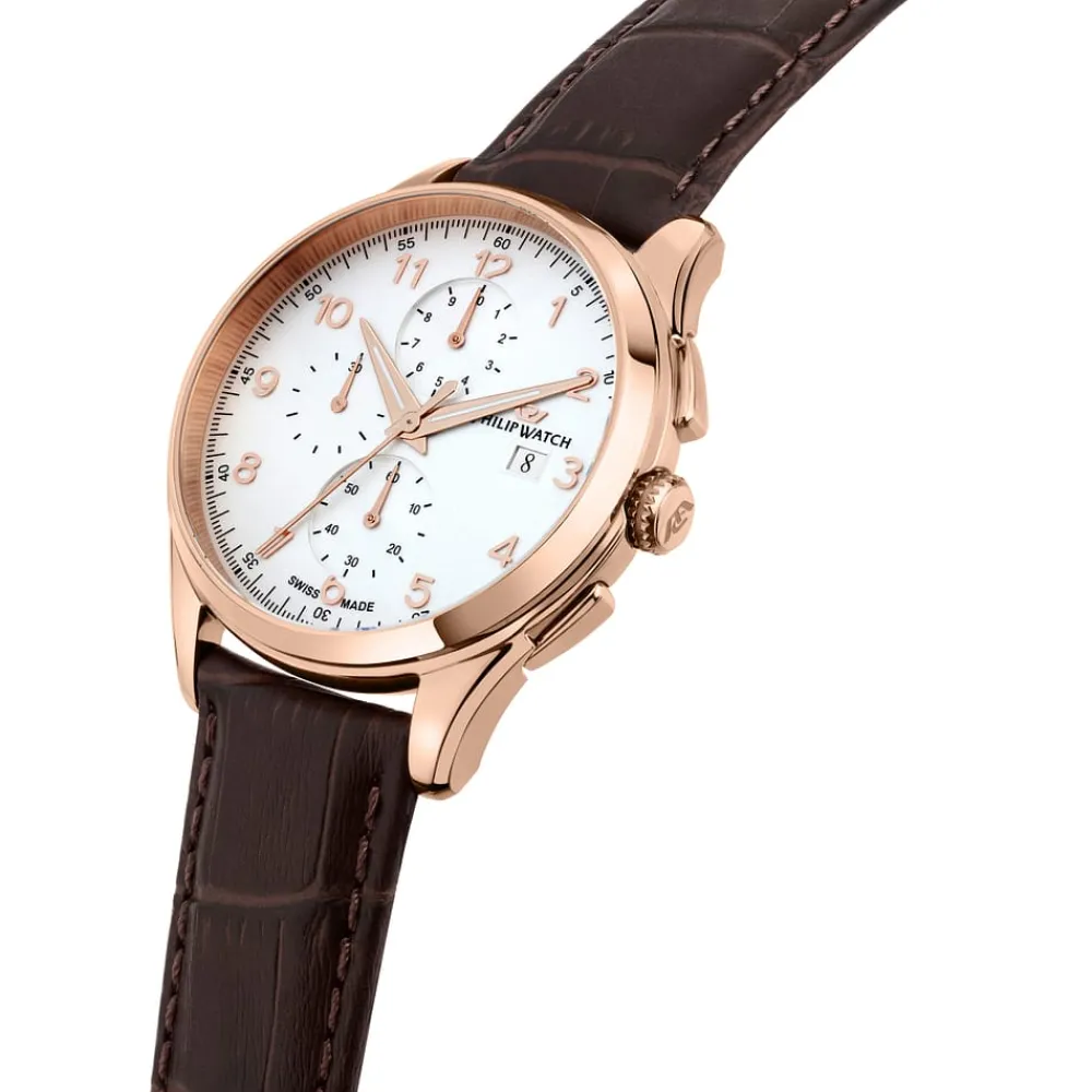 Scopri Tutti Gli Orologi|Cronografo<Philip Watch OROLOGIO ROMA - R8271217001
