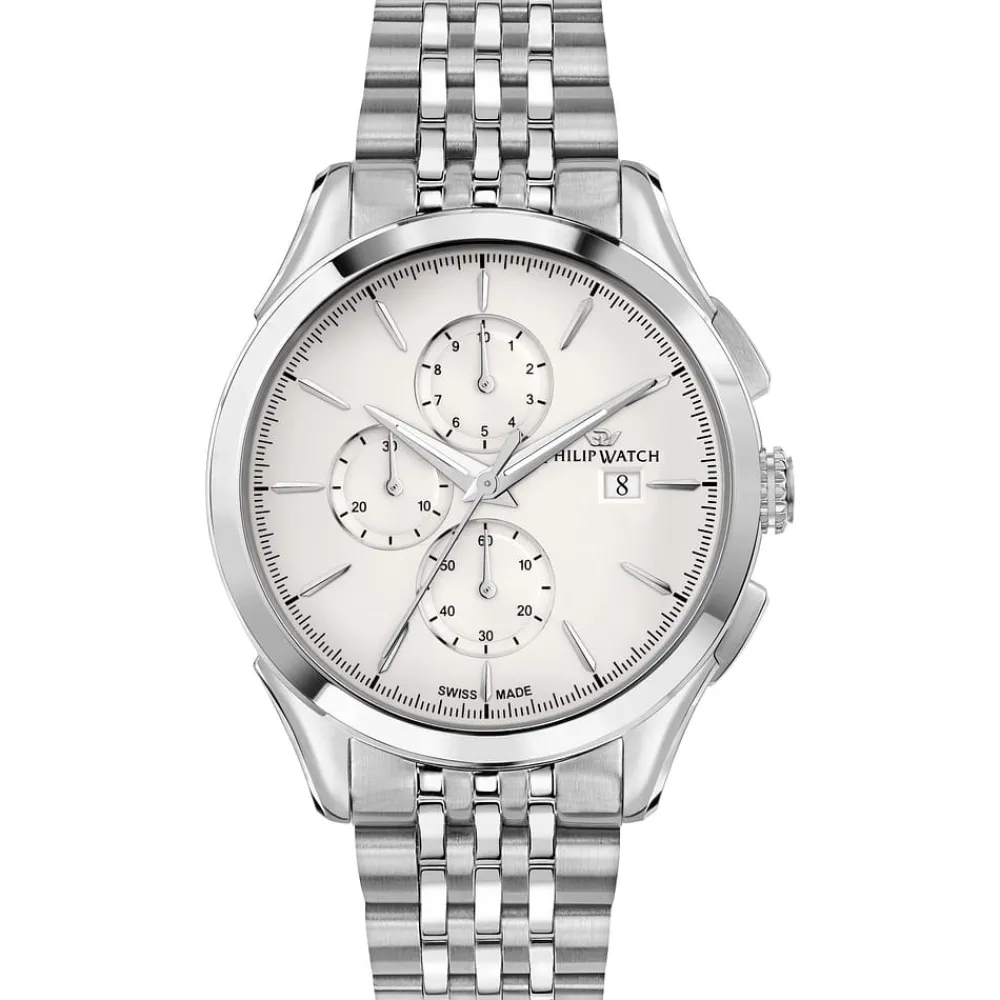 Scopri Tutti Gli Orologi|Cronografo<Philip Watch OROLOGIO ROMA - R8273217002