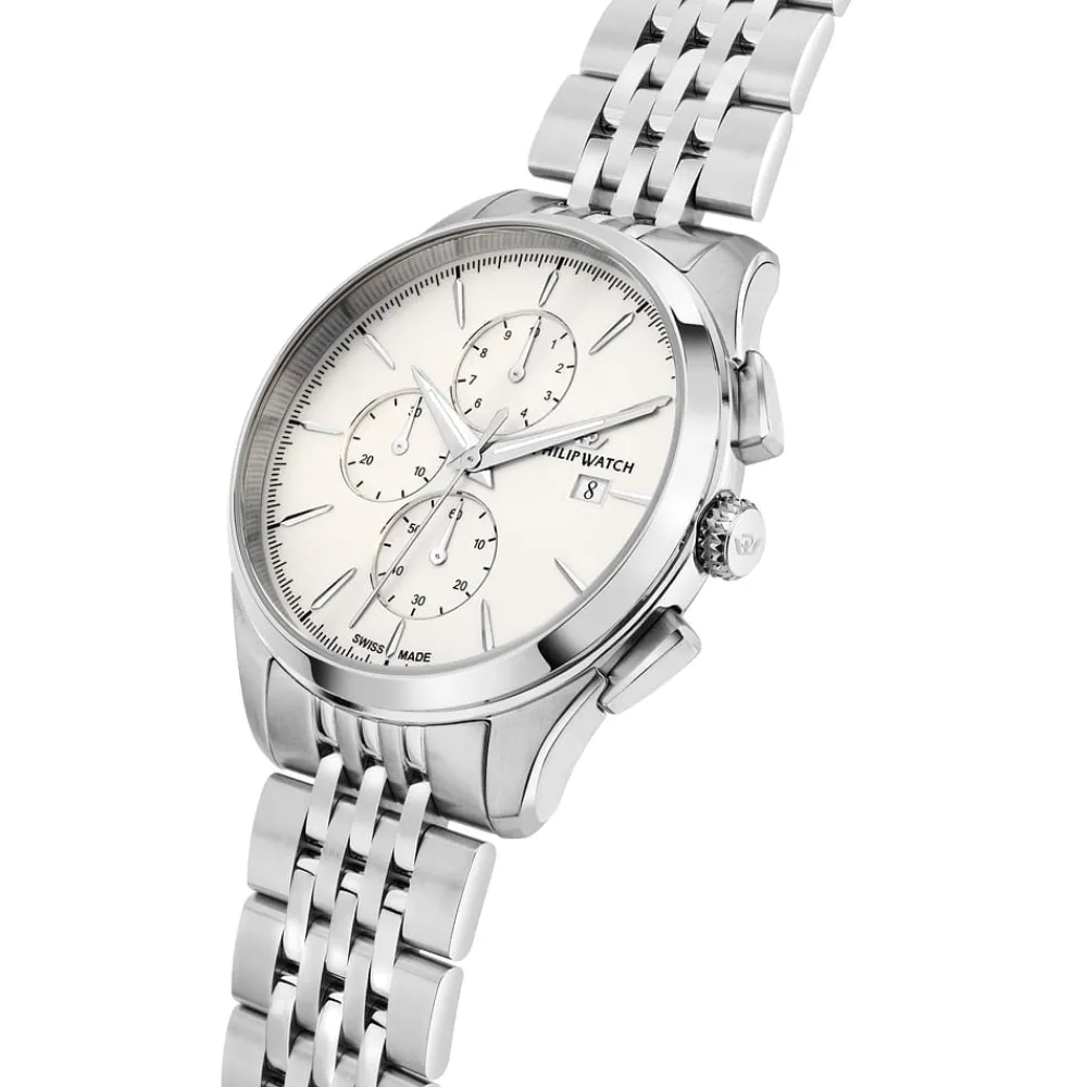 Scopri Tutti Gli Orologi|Cronografo<Philip Watch OROLOGIO ROMA - R8273217002