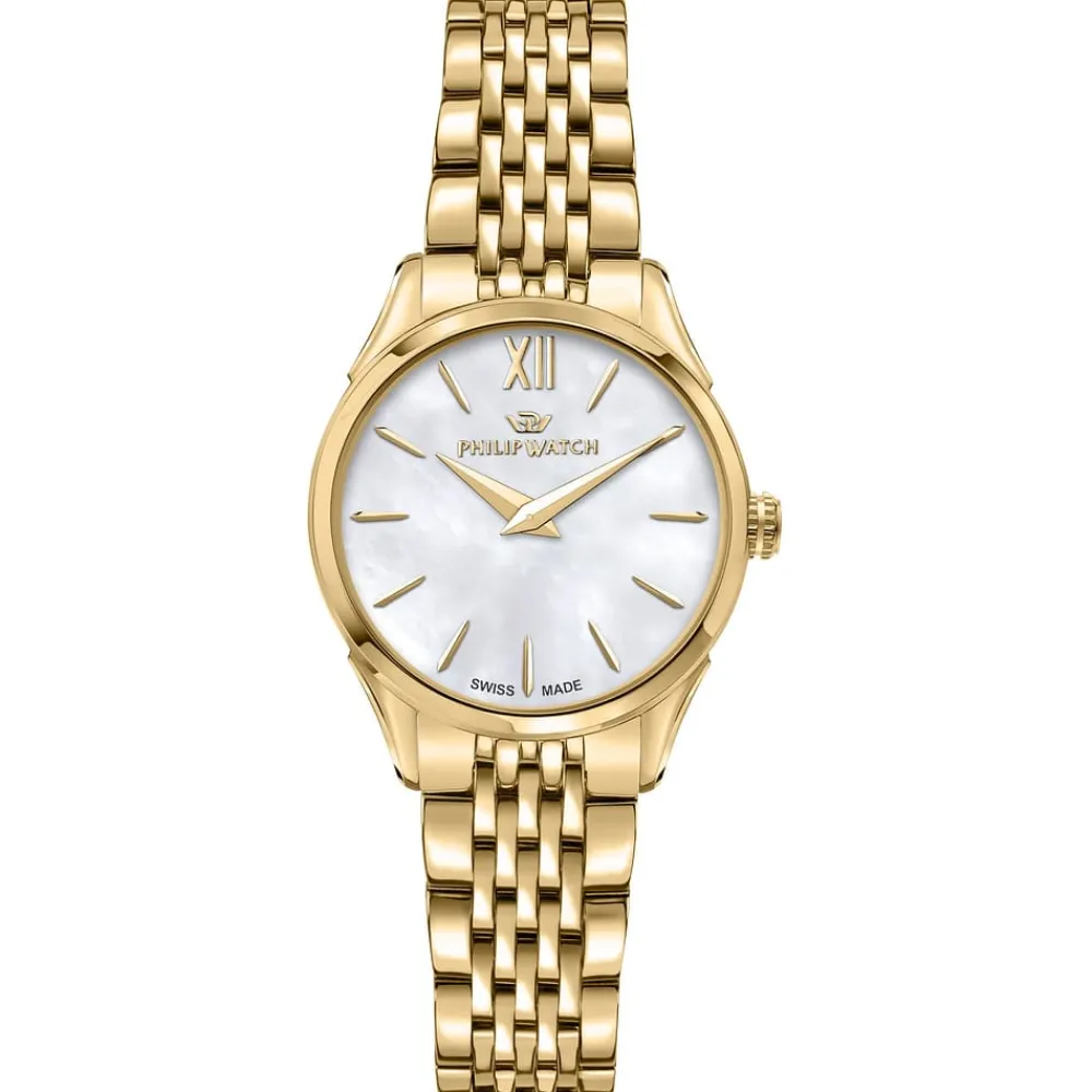 Just Time<Philip Watch OROLOGIO ROMA - R8253217508