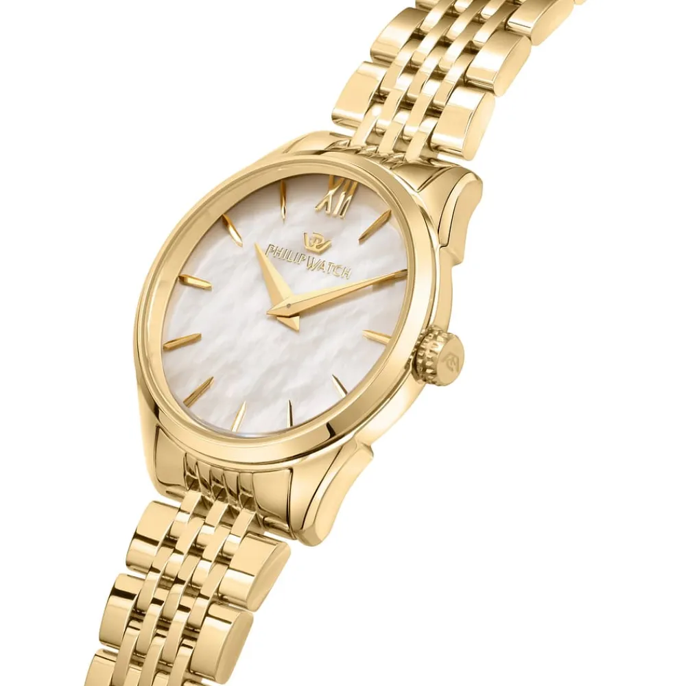 Just Time<Philip Watch OROLOGIO ROMA - R8253217508