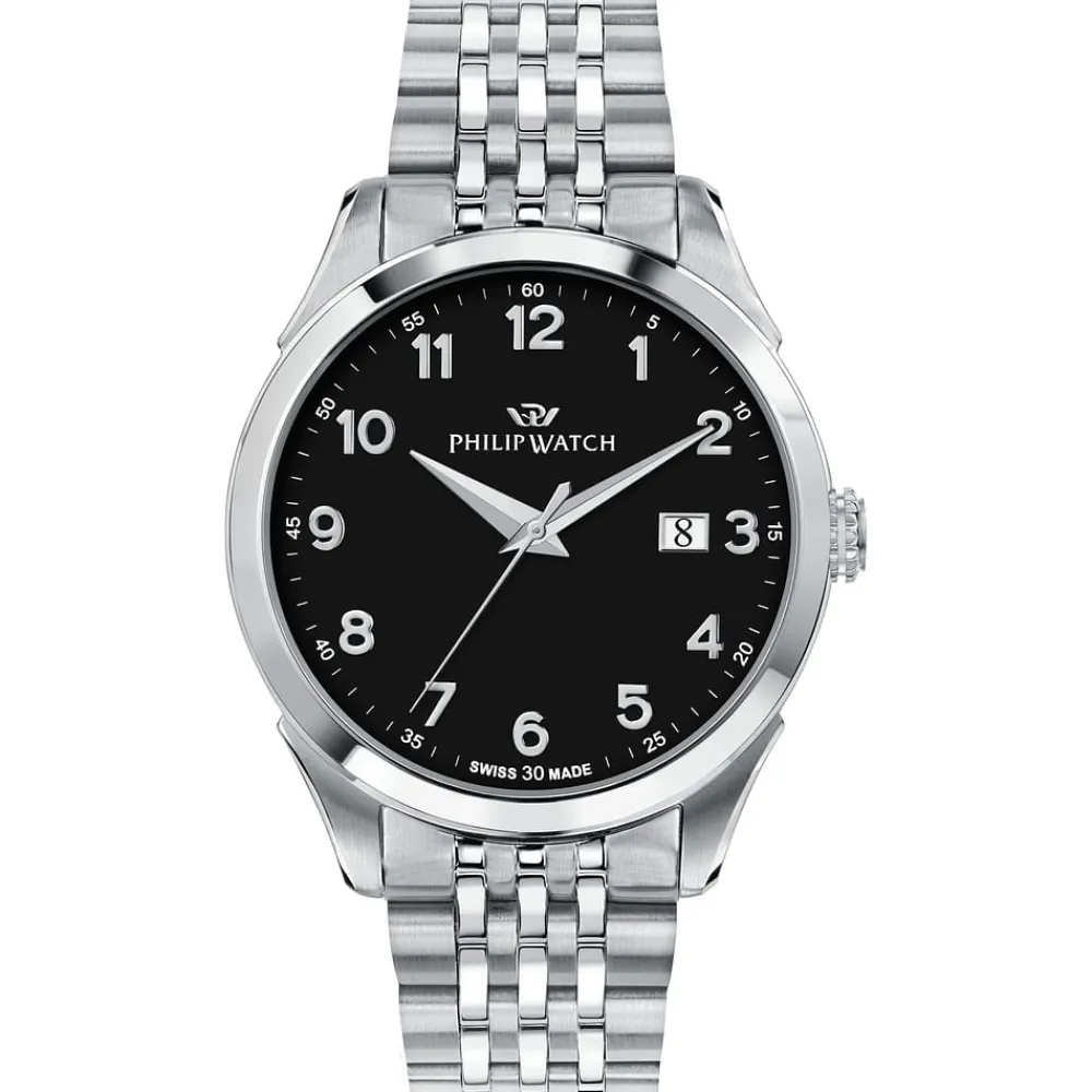 Scopri Tutti Gli Orologi|Tempo E Data<Philip Watch OROLOGIO ROMA - R8253217003