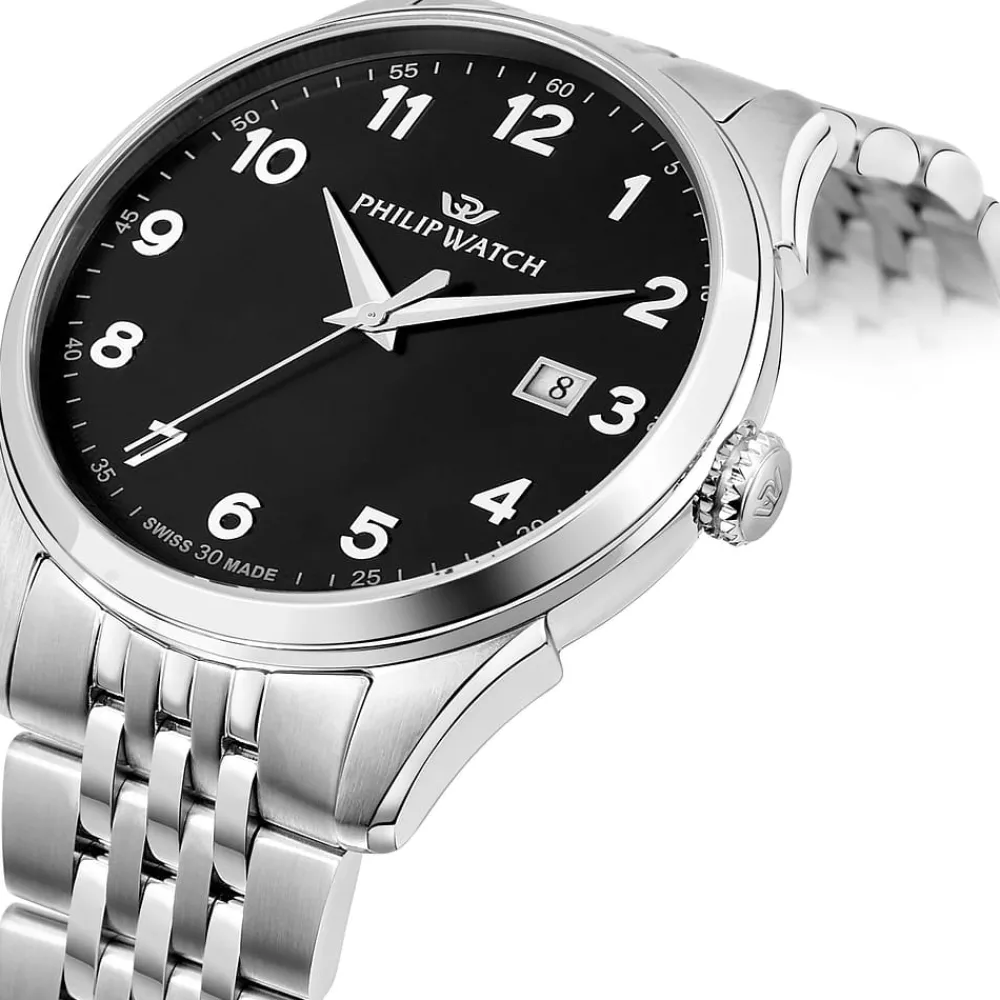 Scopri Tutti Gli Orologi|Tempo E Data<Philip Watch OROLOGIO ROMA - R8253217003