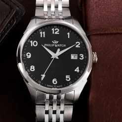 Scopri Tutti Gli Orologi|Tempo E Data<Philip Watch OROLOGIO ROMA - R8253217003