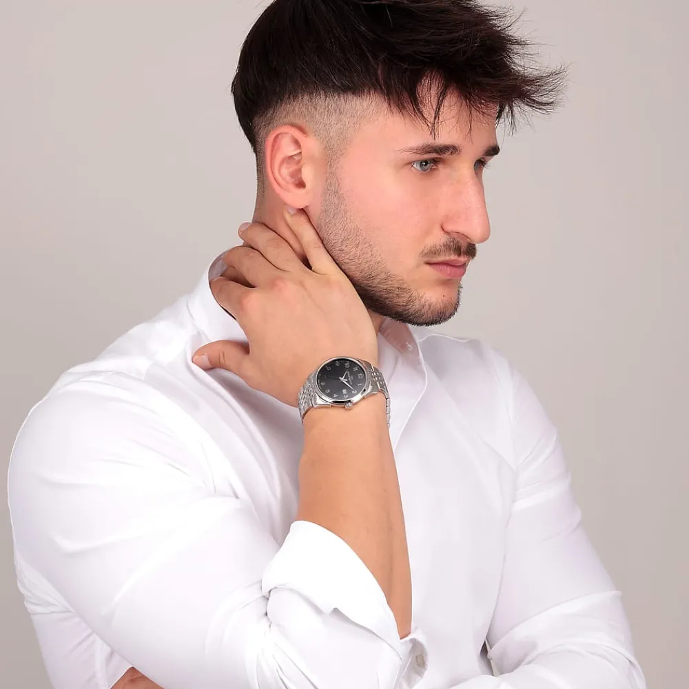 Scopri Tutti Gli Orologi|Tempo E Data<Philip Watch OROLOGIO ROMA - R8253217003