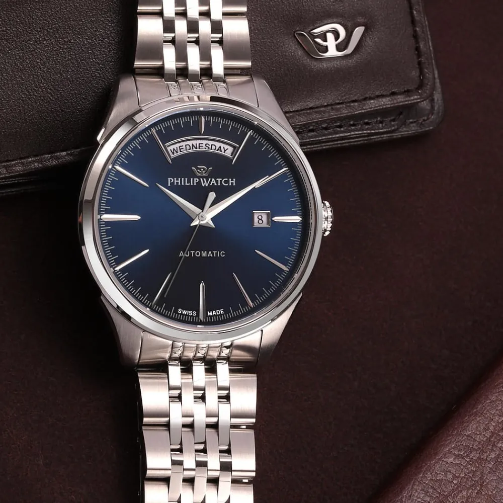 Scopri Tutti Gli Orologi|Automatico<Philip Watch Orologio Roma - R8223217006