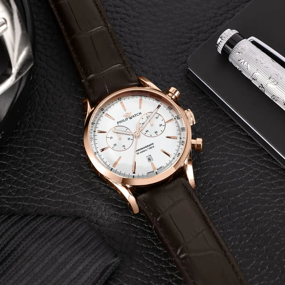 Scopri Tutti Gli Orologi|Cronografo<Philip Watch OROLOGIO SUNRAY - R8271680004