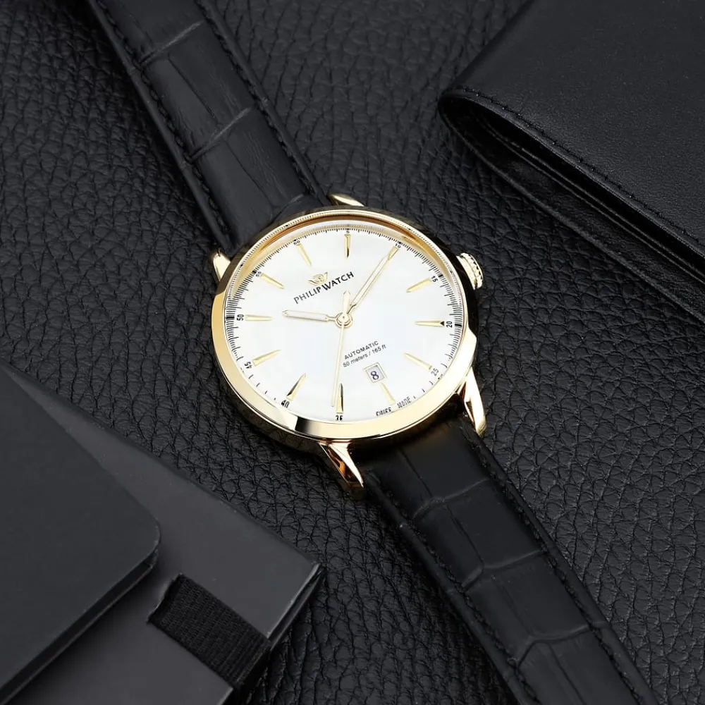 Scopri Tutti Gli Orologi|Automatico<Philip Watch OROLOGIO SUNRAY - R8221180018