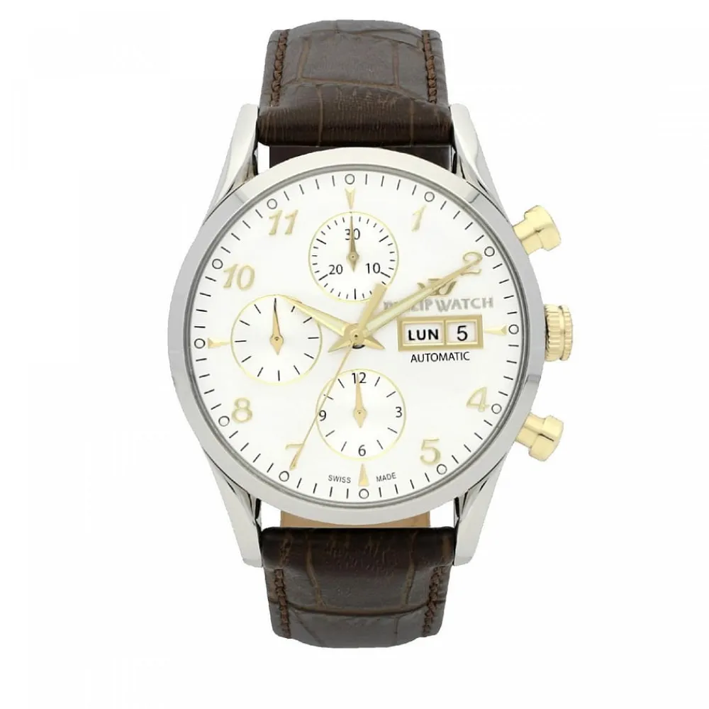 Automatico|Scopri Tutti Gli Orologi<Philip Watch Orologio SUNRAY - R8241908002