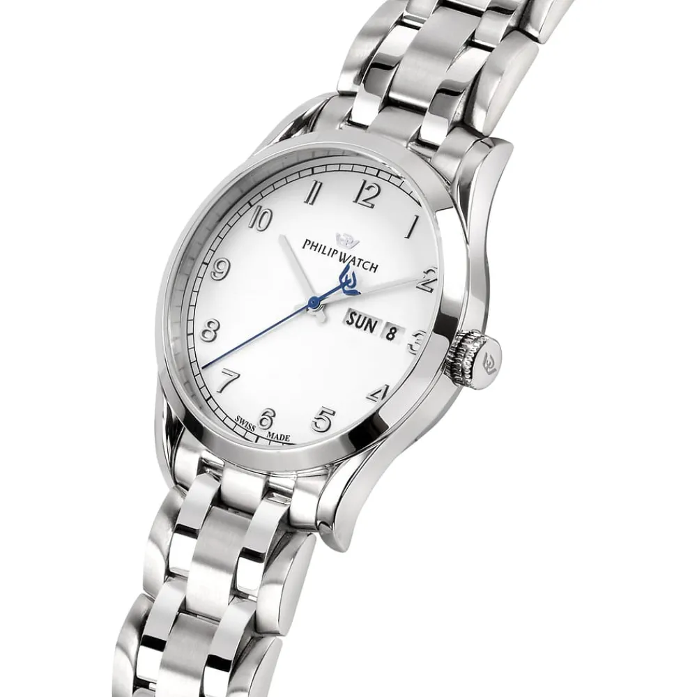 Just Time<Philip Watch OROLOGIO SUNRAY - R8253180002