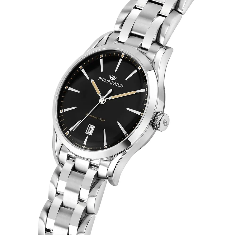 Scopri Tutti Gli Orologi|Tempo E Data<Philip Watch OROLOGIO SUNRAY - R8253180003