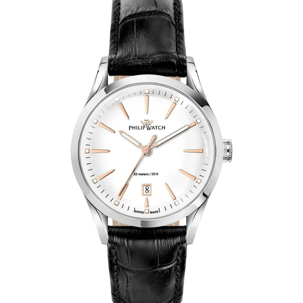Scopri Tutti Gli Orologi|Tempo E Data<Philip Watch OROLOGIO SUNRAY - R8251180019