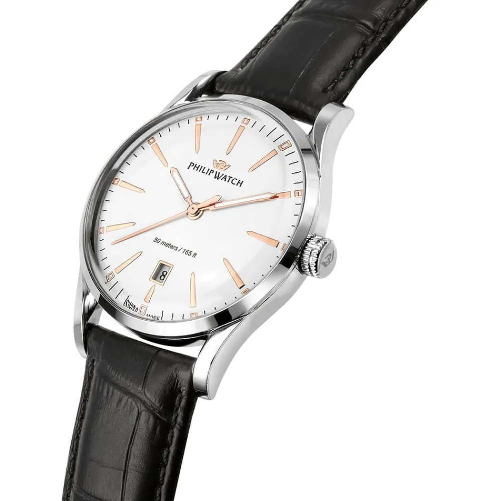 Scopri Tutti Gli Orologi|Tempo E Data<Philip Watch OROLOGIO SUNRAY - R8251180019