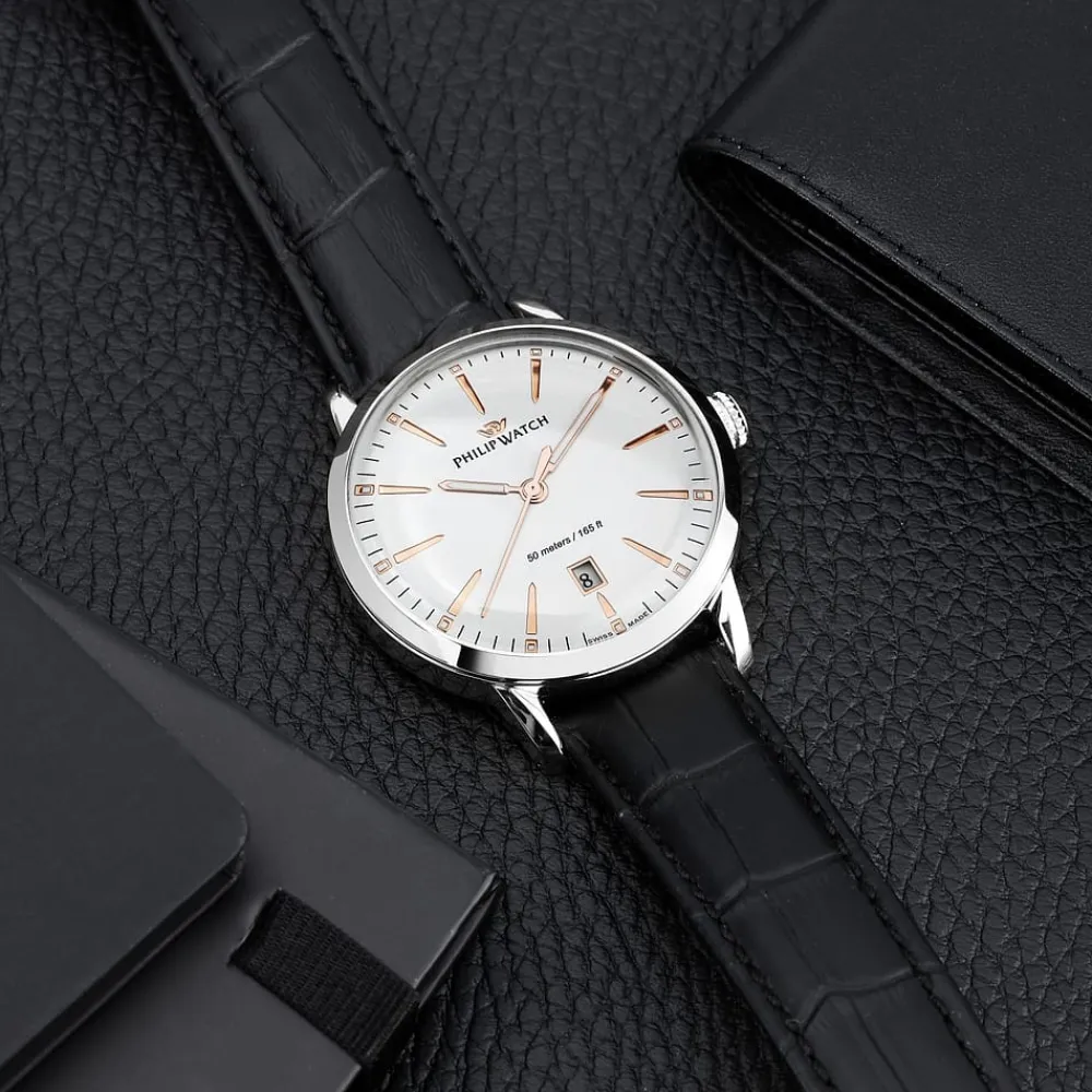 Scopri Tutti Gli Orologi|Tempo E Data<Philip Watch OROLOGIO SUNRAY - R8251180019