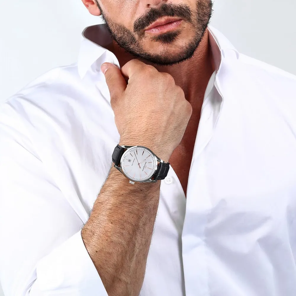 Scopri Tutti Gli Orologi|Tempo E Data<Philip Watch OROLOGIO SUNRAY - R8251180019