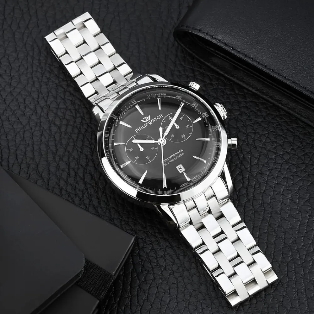 Scopri Tutti Gli Orologi|Cronografo<Philip Watch OROLOGIO SUNRAY - R8273680001
