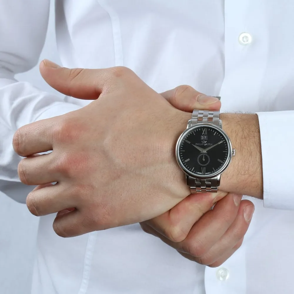 Just Time<Philip Watch Orologio TRUMAN - R8253595001