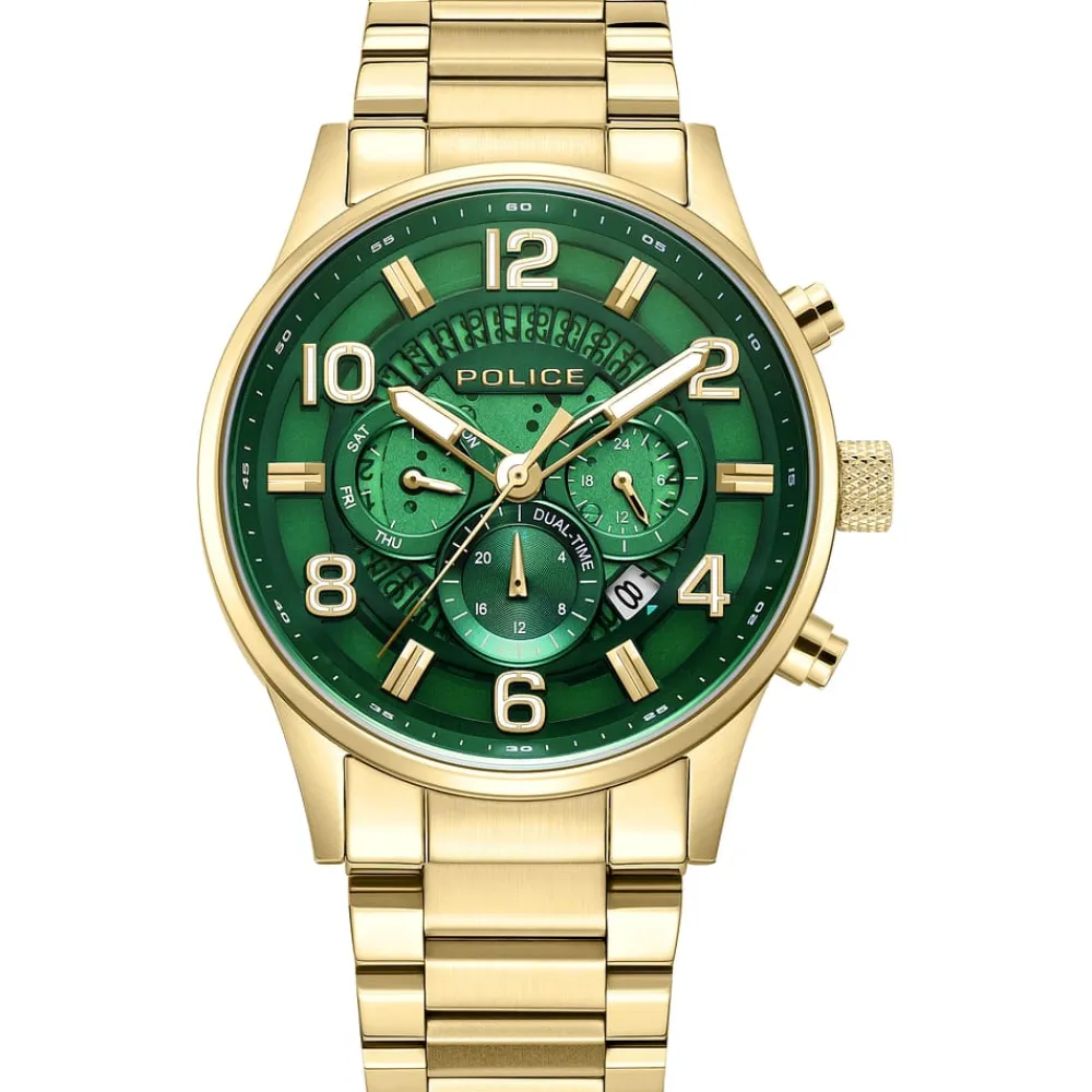 Orologi Uomo|Multifunzione<Police OROLOGIO ADDIS - PEWJK2203104