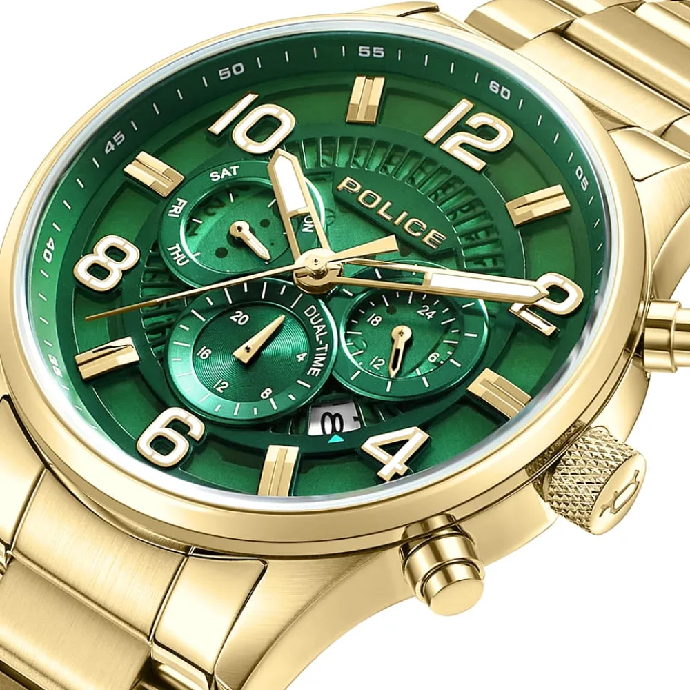Orologi Uomo|Multifunzione<Police OROLOGIO ADDIS - PEWJK2203104