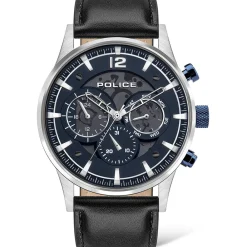 Orologi Uomo|Multifunzione<Police OROLOGIO DRIVER - PEWJF2002801