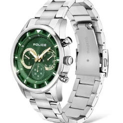 Orologi Uomo|Multifunzione<Police OROLOGIO DRIVER - PEWJK2014301