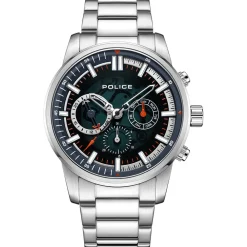 Orologi Uomo|Multifunzione<Police OROLOGIO GREENLANE - PEWJK2227005