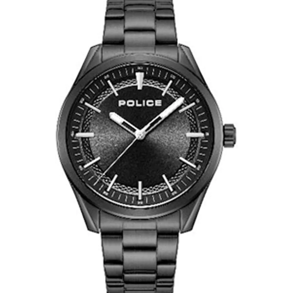 Just Time|Orologi Uomo<Police OROLOGIO GRILLE - PEWJG0018201