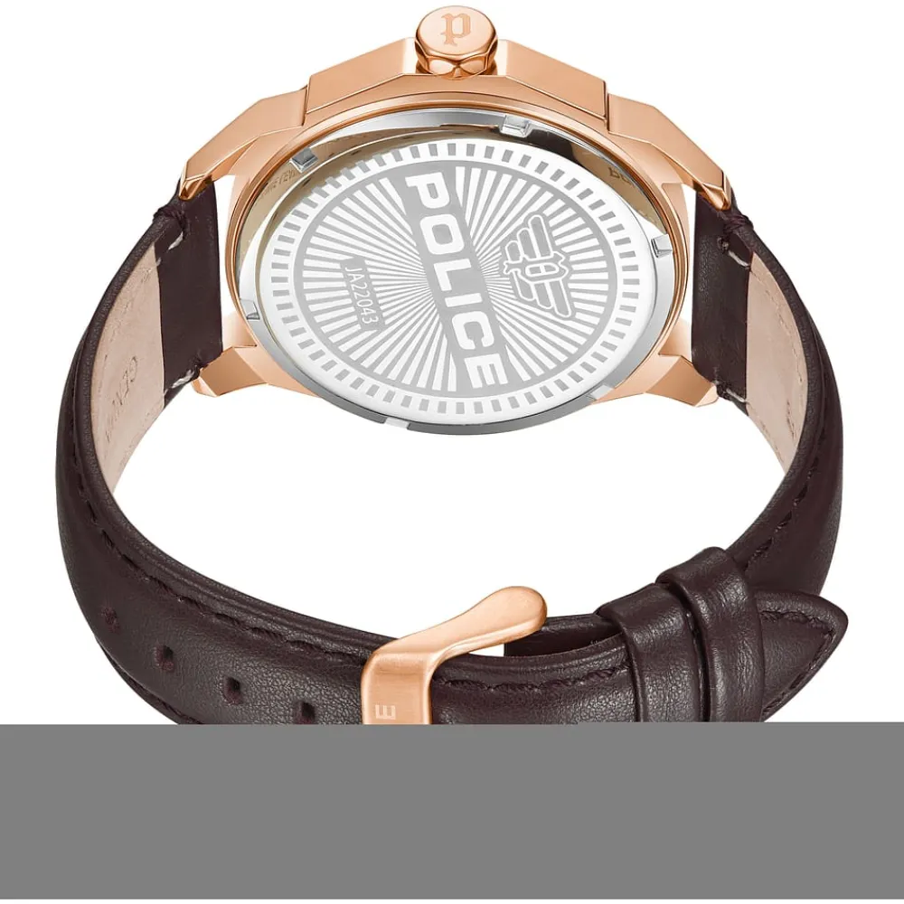 Just Time|Orologi Uomo<Police OROLOGIO KAWEKA - PEWJA2204307