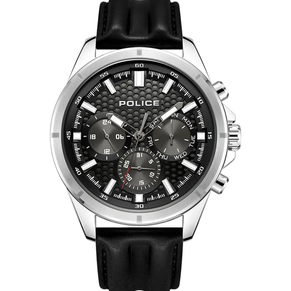 Orologi Uomo|Multifunzione<Police OROLOGIO MALAWI - PEWJF2204101