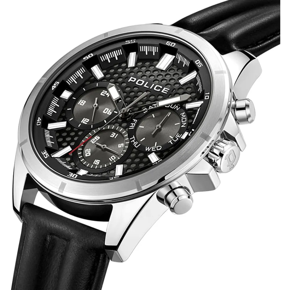 Orologi Uomo|Multifunzione<Police OROLOGIO MALAWI - PEWJF2204101