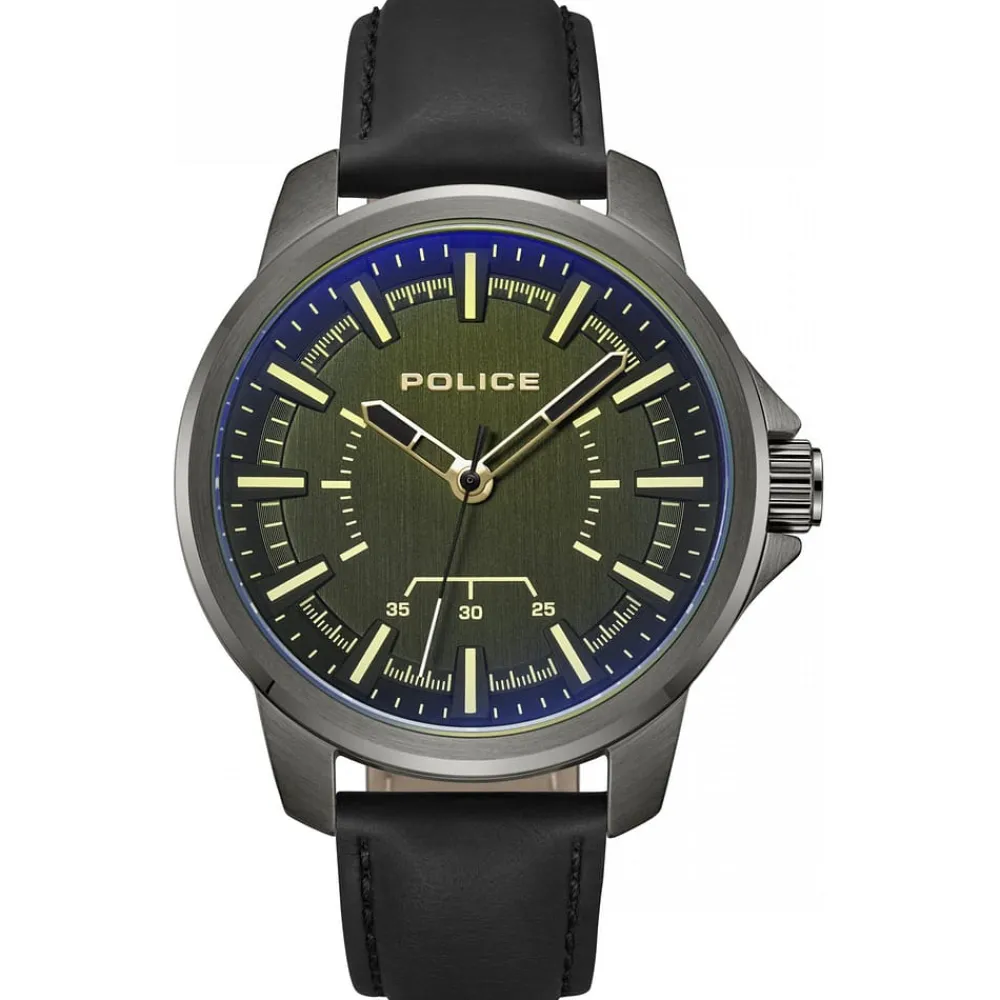 Just Time|Orologi Uomo<Police OROLOGIO MENSOR - PEWJA0004801