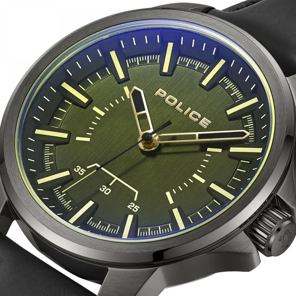 Just Time|Orologi Uomo<Police OROLOGIO MENSOR - PEWJA0004801
