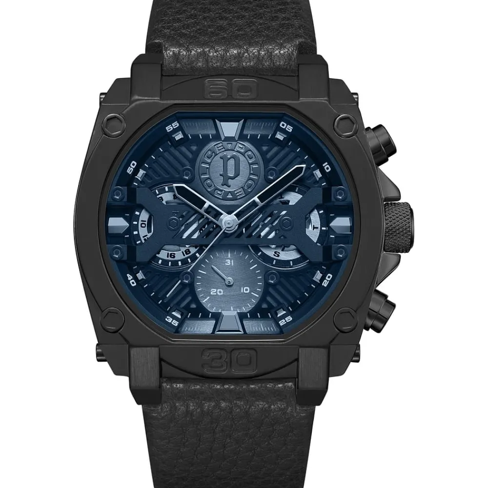 Orologi Uomo|Multifunzione<Police OROLOGIO NORWOOD - PEWJF2226803