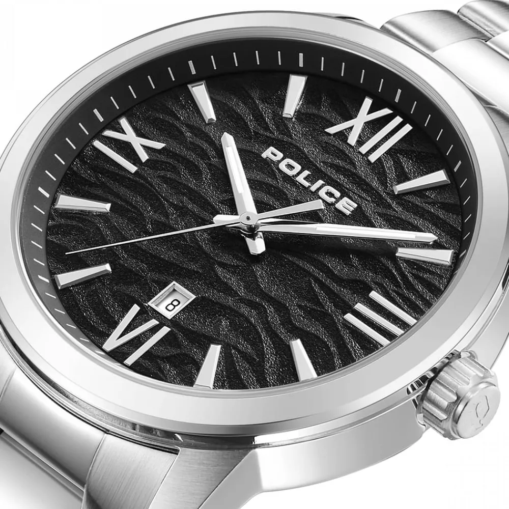 Orologi Uomo|Tempo E Data<Police OROLOGIO RAHO - PEWJH0004904