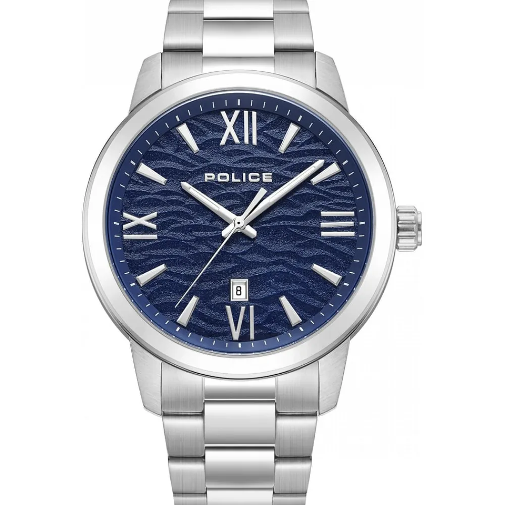 Orologi Uomo|Tempo E Data<Police OROLOGIO RAHO - PEWJH0004903