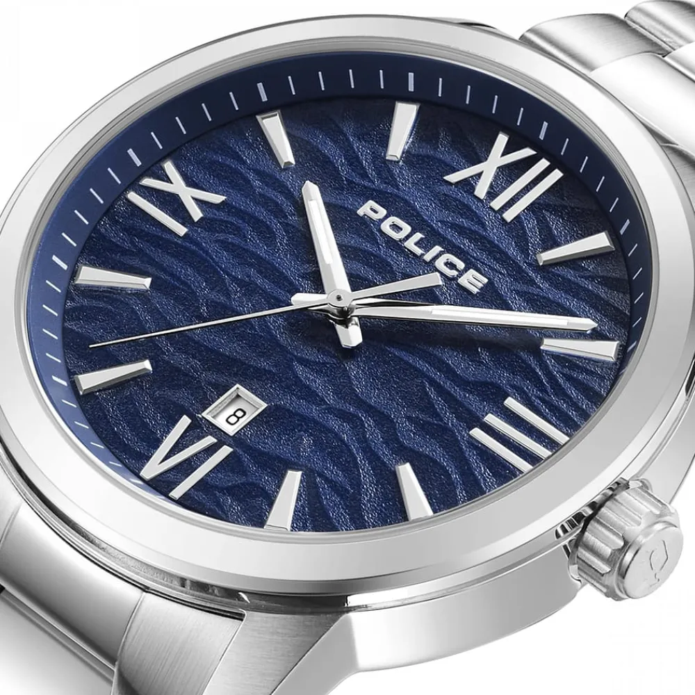 Orologi Uomo|Tempo E Data<Police OROLOGIO RAHO - PEWJH0004903