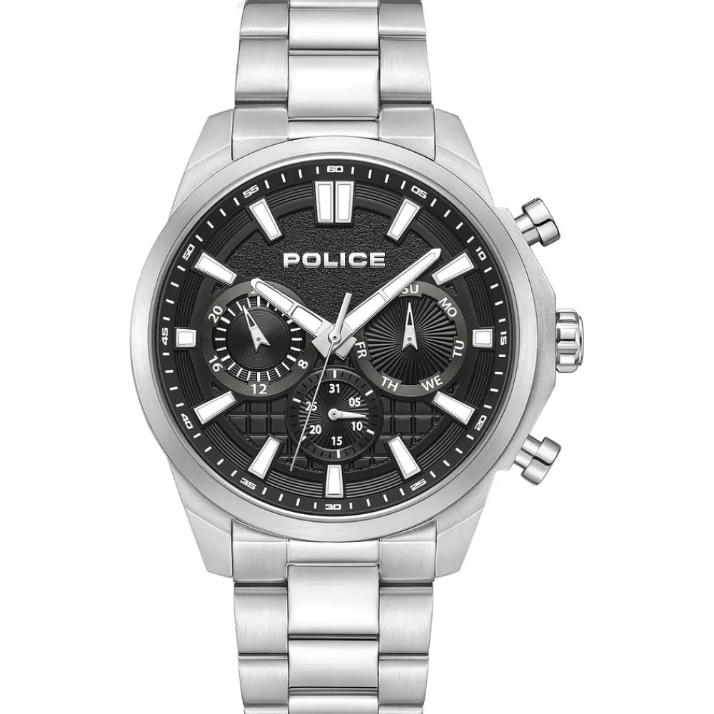 Orologi Uomo|Multifunzione<Police OROLOGIO RANGY - PEWJK0021001