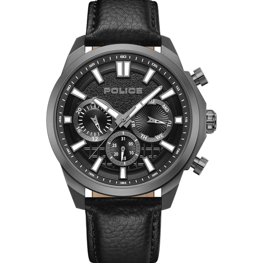 Orologi Uomo|Multifunzione<Police OROLOGIO REBEL - PEWGF0021005
