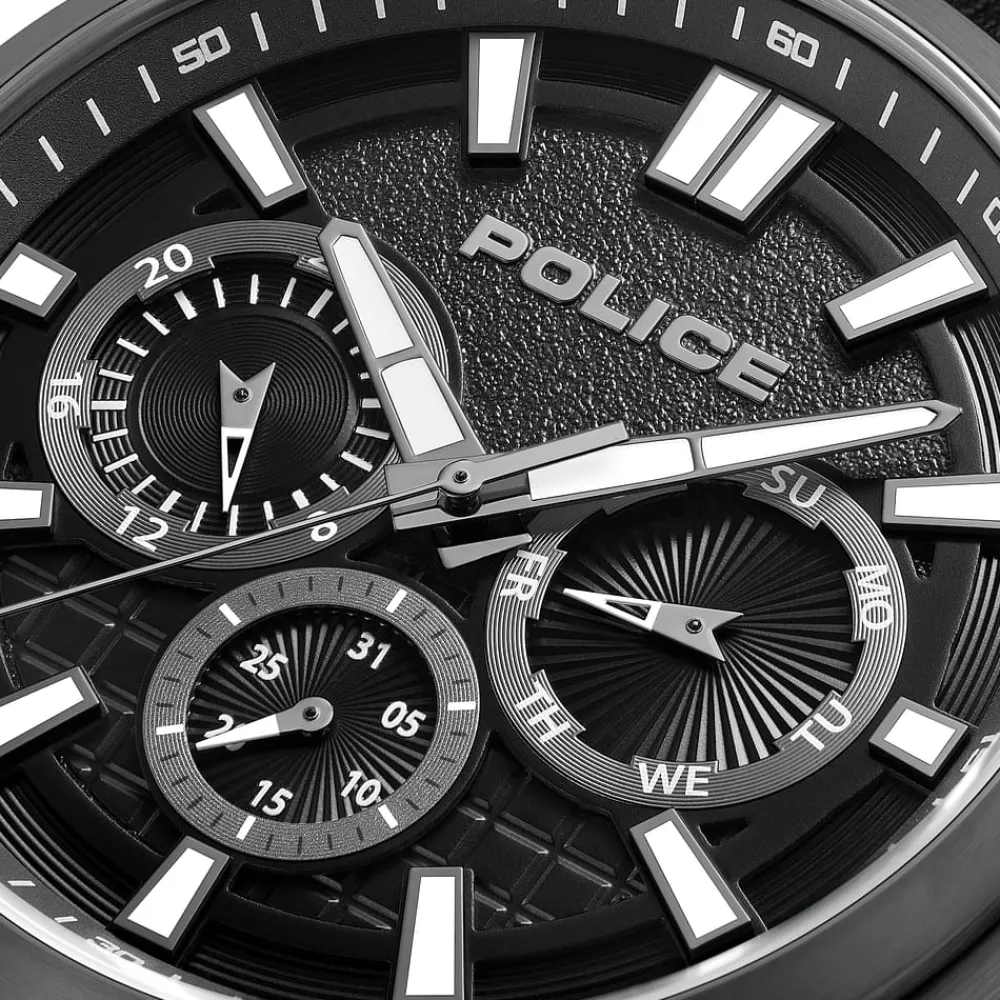 Orologi Uomo|Multifunzione<Police OROLOGIO REBEL - PEWGF0021005
