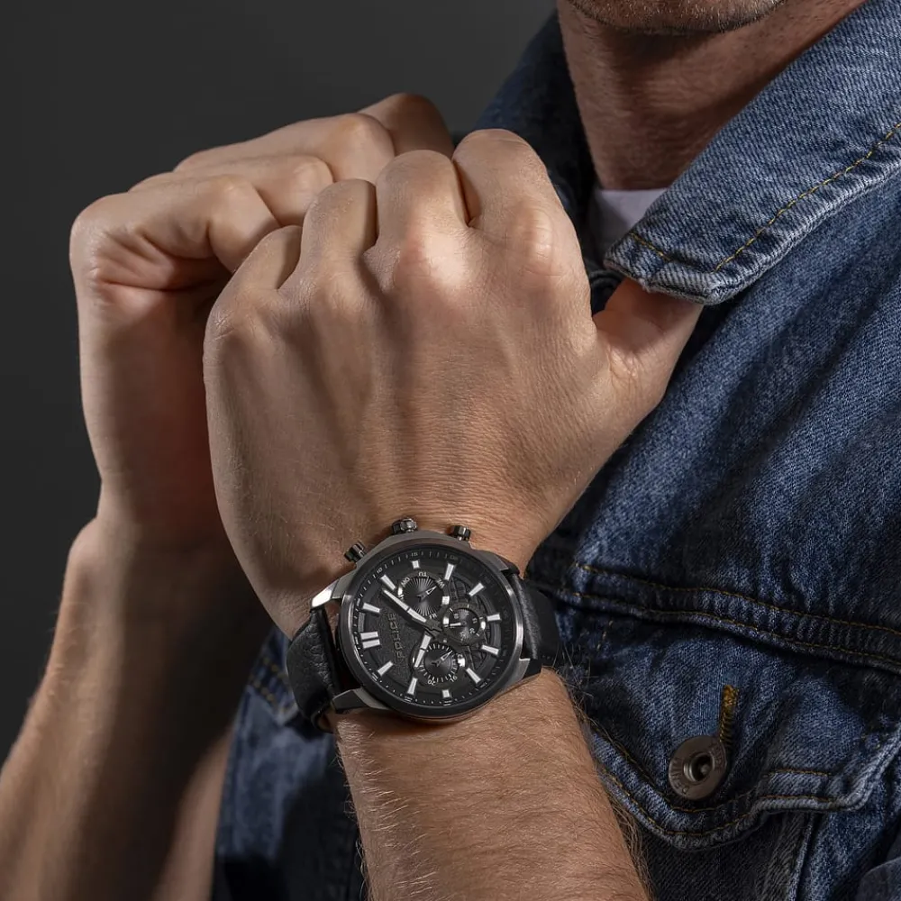 Orologi Uomo|Multifunzione<Police OROLOGIO REBEL - PEWGF0021005