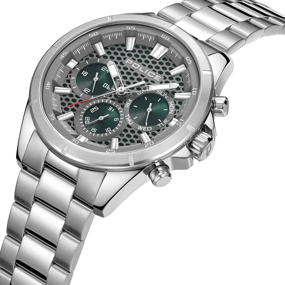 Orologi Uomo|Multifunzione<Police OROLOGIO REBEL - PEWGK2204106
