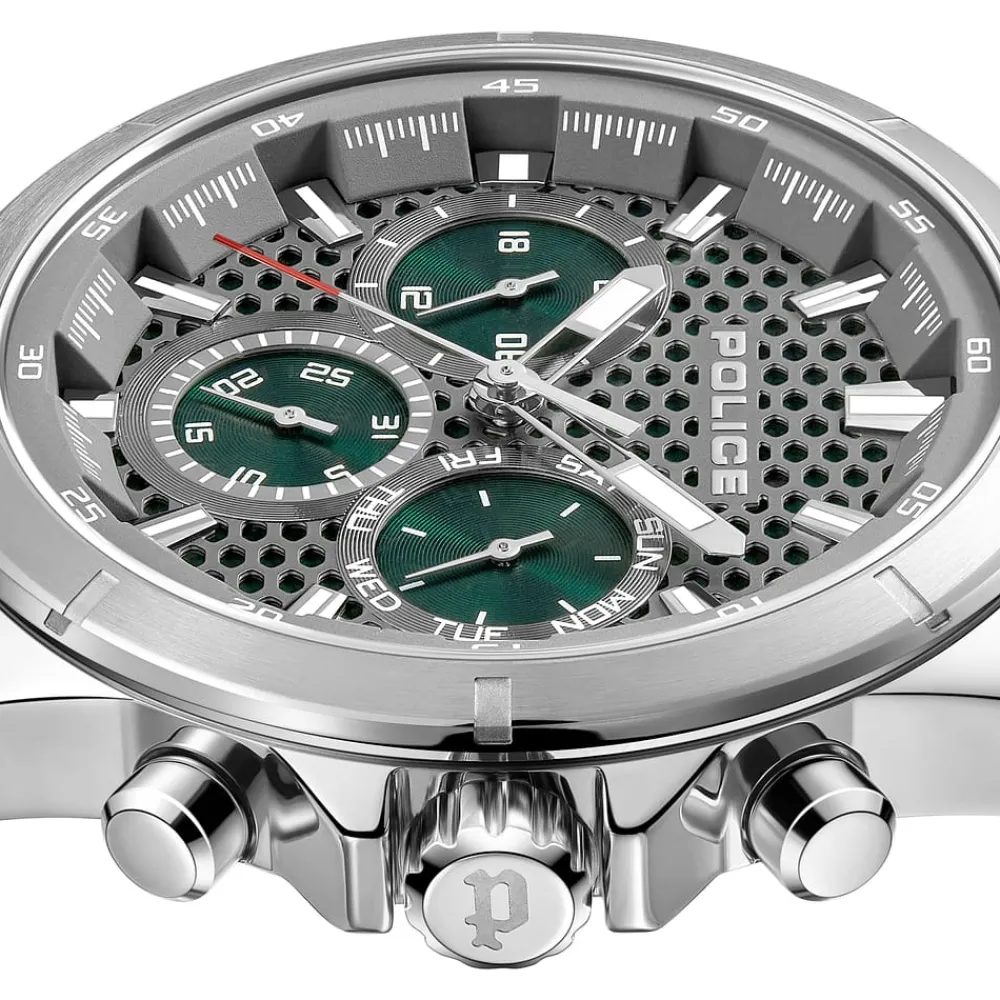 Orologi Uomo|Multifunzione<Police OROLOGIO REBEL - PEWGK2204106