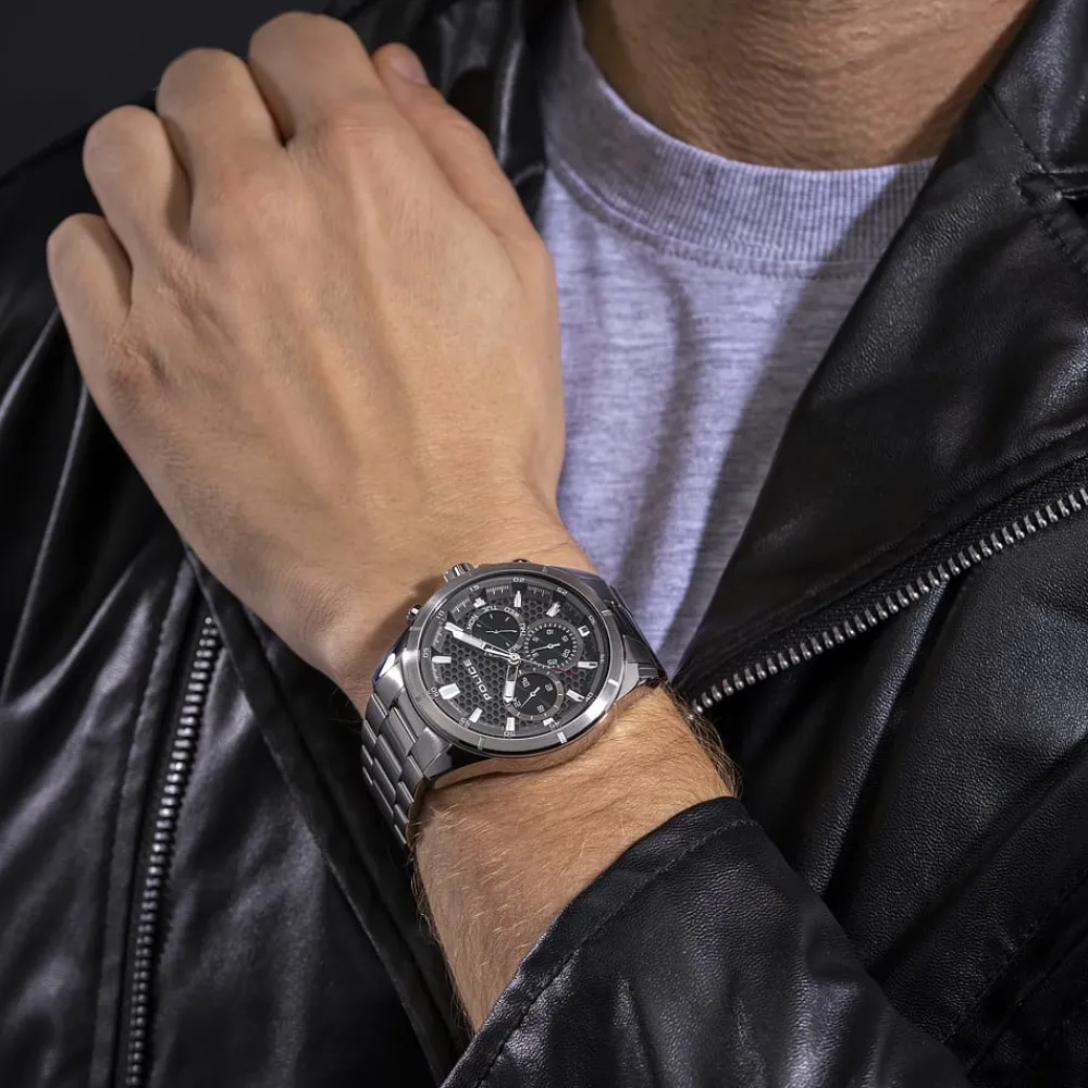 Orologi Uomo|Multifunzione<Police OROLOGIO REBEL - PEWGK2204106